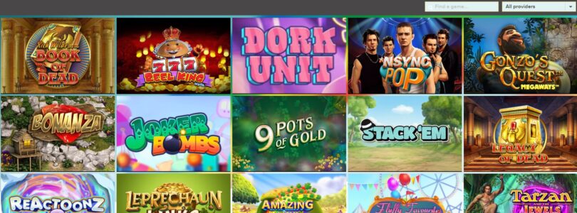 Fruity King Casino Online: A Review of the User Experience