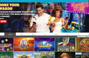 Fruity King Casino Site Video Review