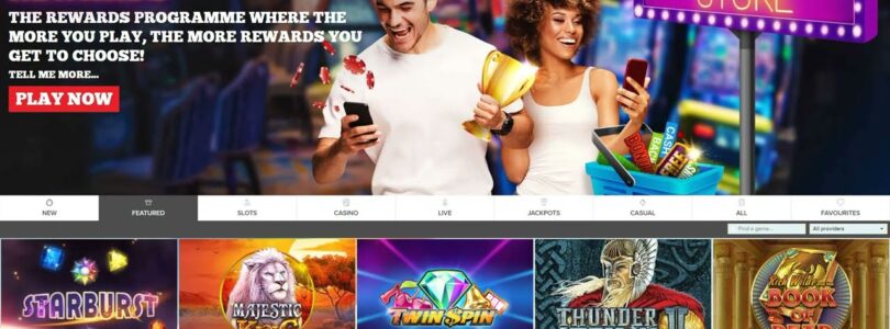 Fruity King Casino Site Video Review