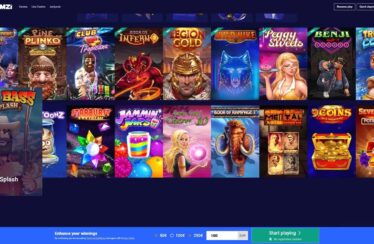Frumzi Casino Site Video Review