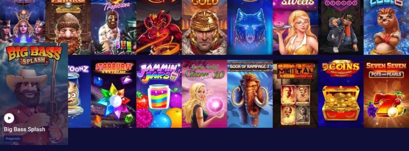 Frumzi Casino Site Video Review