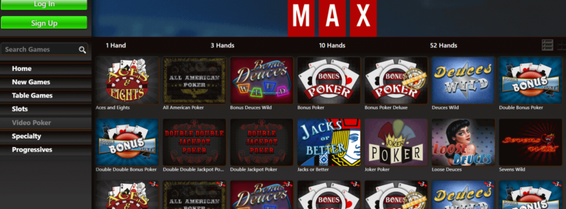 How to Choose the Right Online Casino for You: A Guide to Casino Max