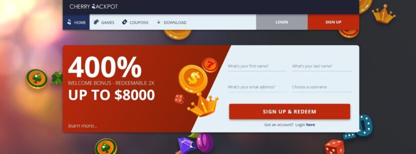 How to Win Big at Cherry Jackpot Casino: Tips and Tricks