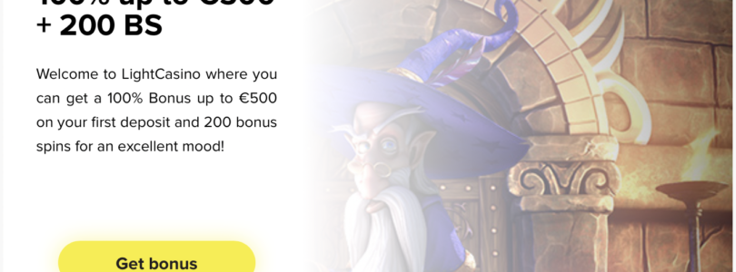 How to Win Big at Light Casino: Tips and Tricks