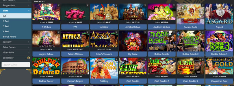How to Win Big at Roaring 21 Casino's Table Games