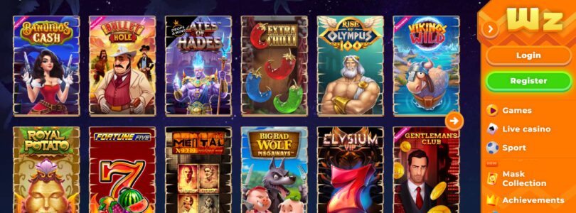How to Win Big at Wazamba Casino Online