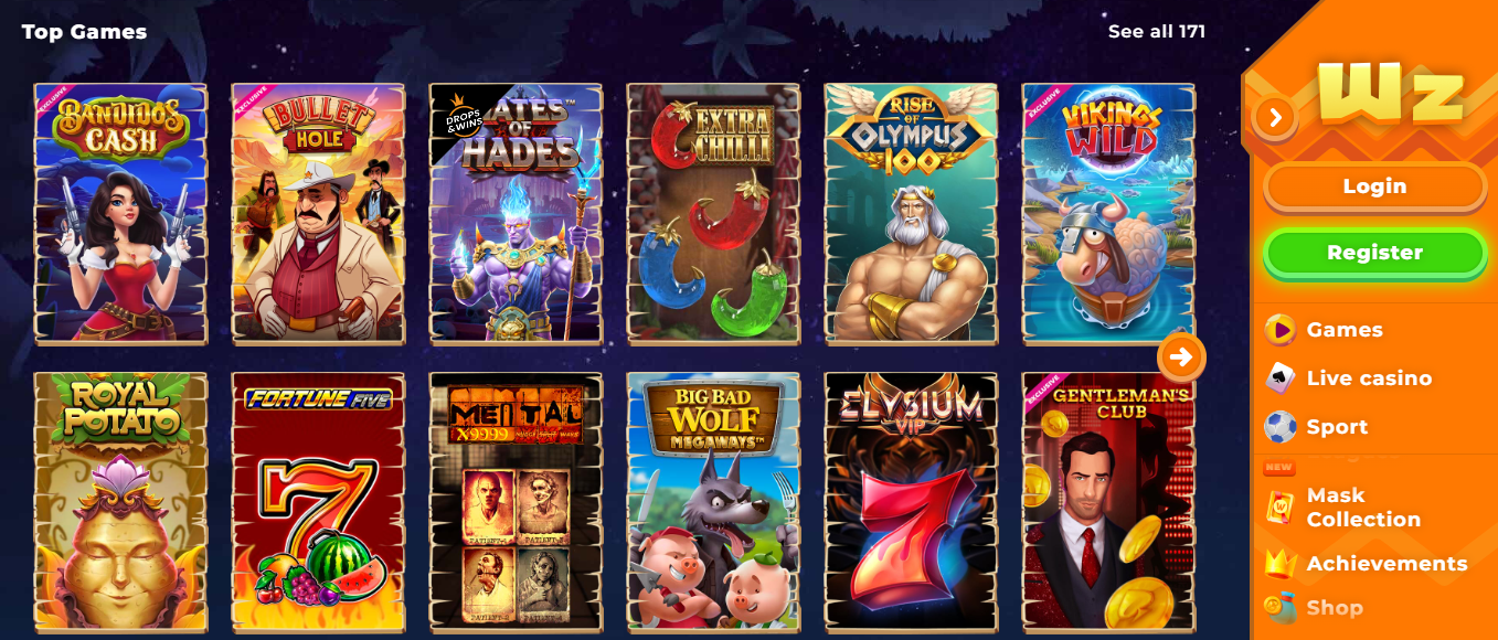 How to Win Big at Wazamba Casino Online