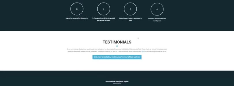 Legend Affiliate Site Video Review