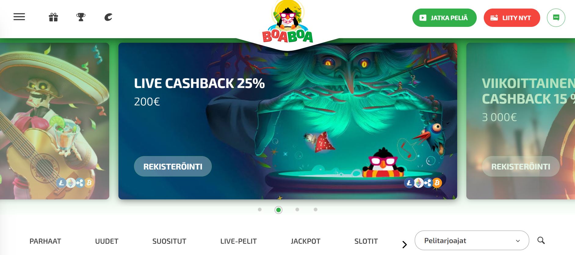 New Game Alert: Our Review of BoaBoa Casino's Latest Release