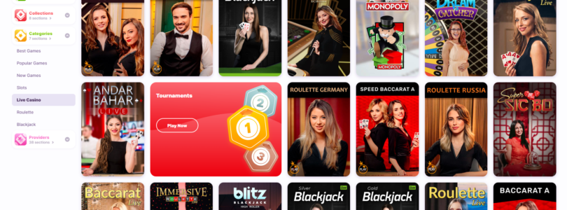 Nomini Casino Online’s Mobile App: Features and Benefits