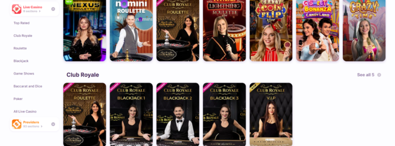 Interview with a Big Winner at Nomini Casino Online