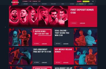 Rabona Casino Online Site Video Review