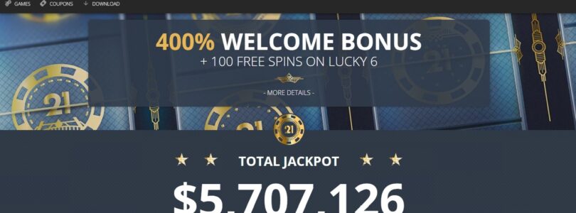 The History and Evolution of Roaring 21 Casino