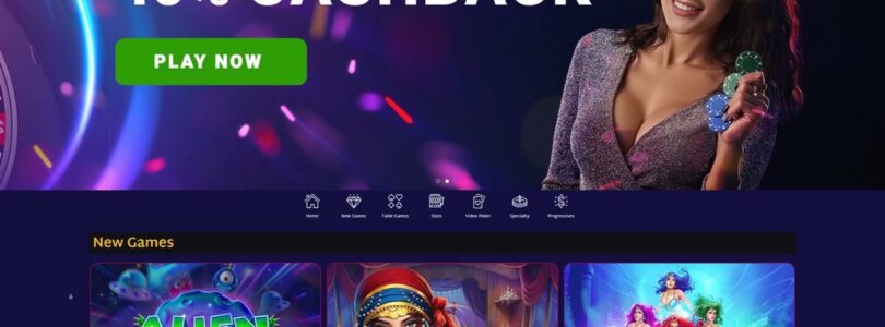 Slots Room Casino Site Video Review