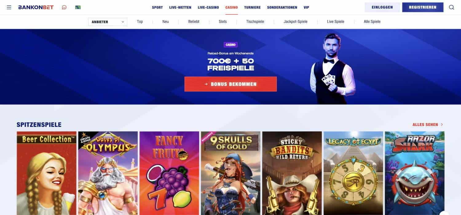 The Best BankonBet Casino Online Games for Beginners