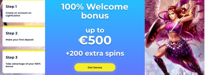The Best Games to Play at Light Casino