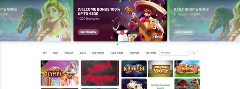 The Best Slot Games to Play at BoaBoa Casino