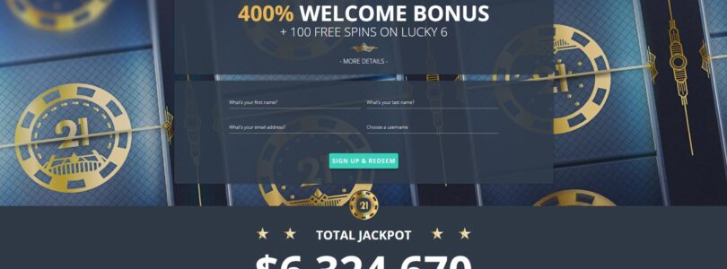 The Best Slots Games at Roaring 21 Casino