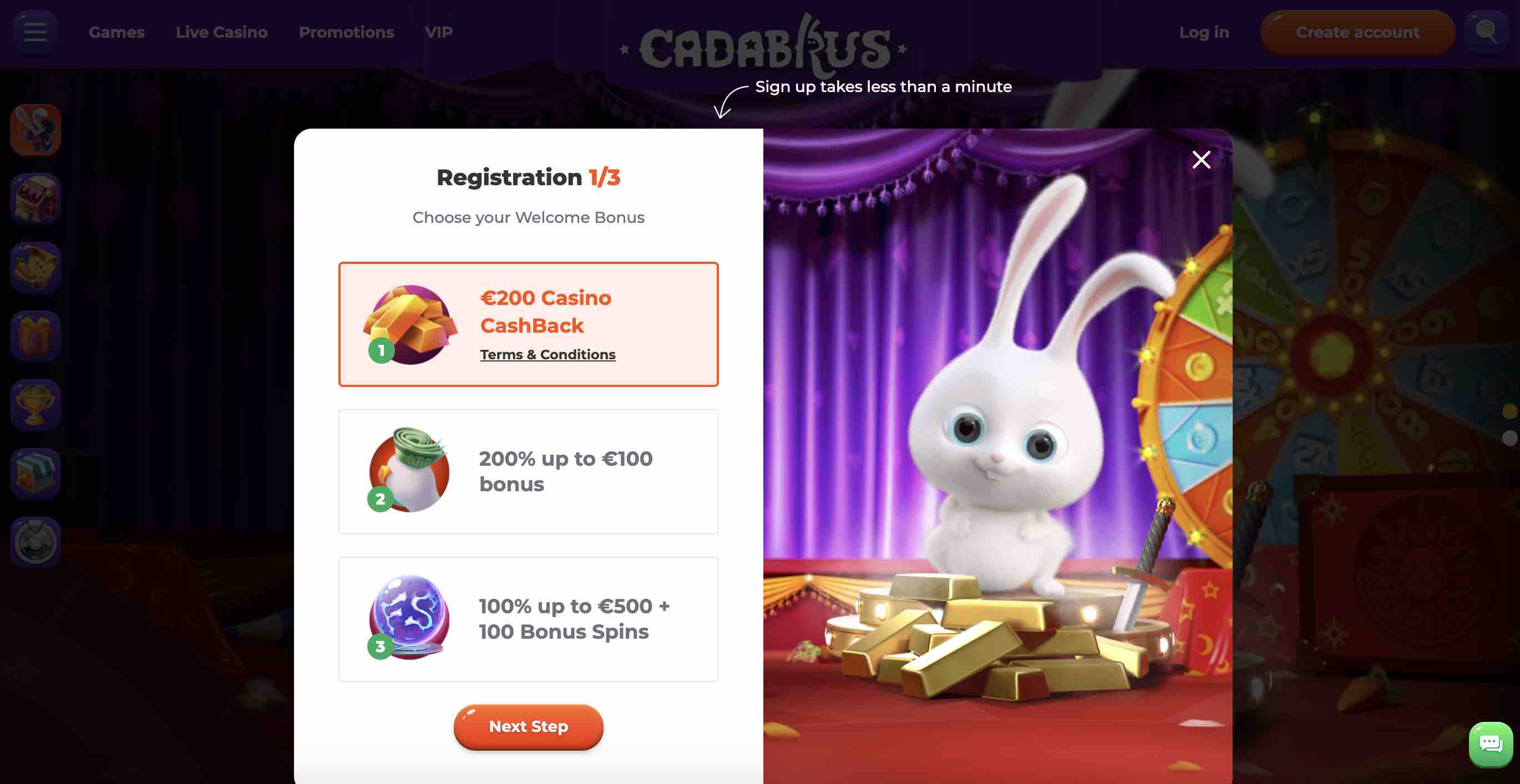 The Best Table Games to Try at Cadabrus Casino