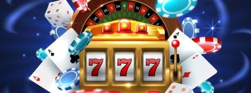 The Evolution of Slot Machines: A Look at the History of Slots Room Casino Online