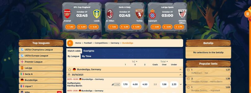 The History and Evolution of Wazamba Casino Online