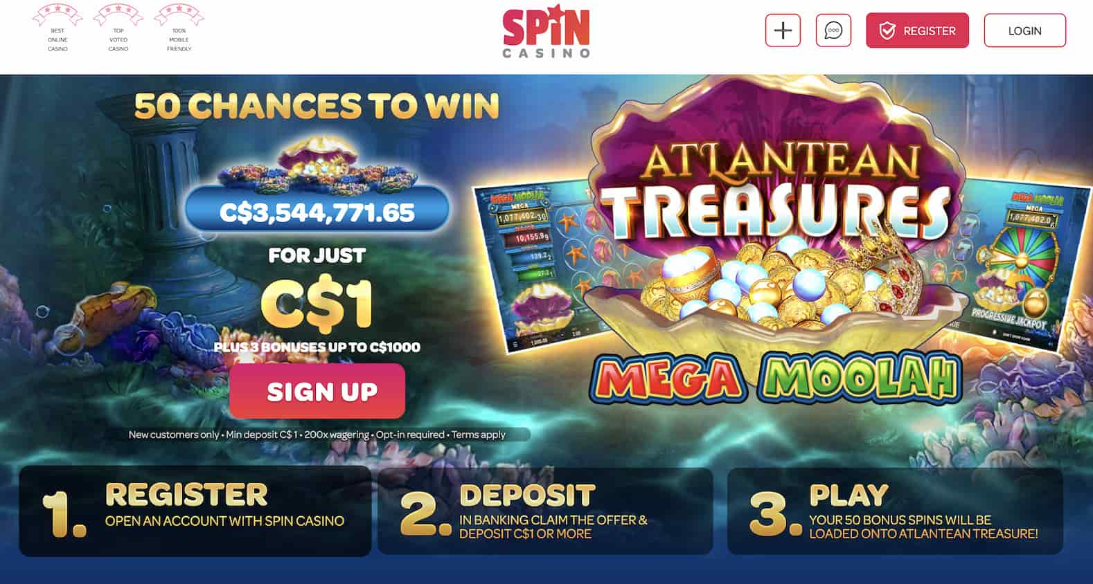 The History and Legacy of Spin Casino Online