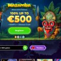 The Most Generous Bonuses at Wazamba Casino Online