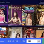 The Thrill of Live Dealer Games: A Journey at Frumzi Casino