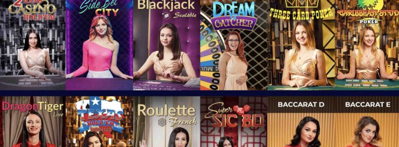 The Thrill of Live Dealer Games: A Journey at Frumzi Casino