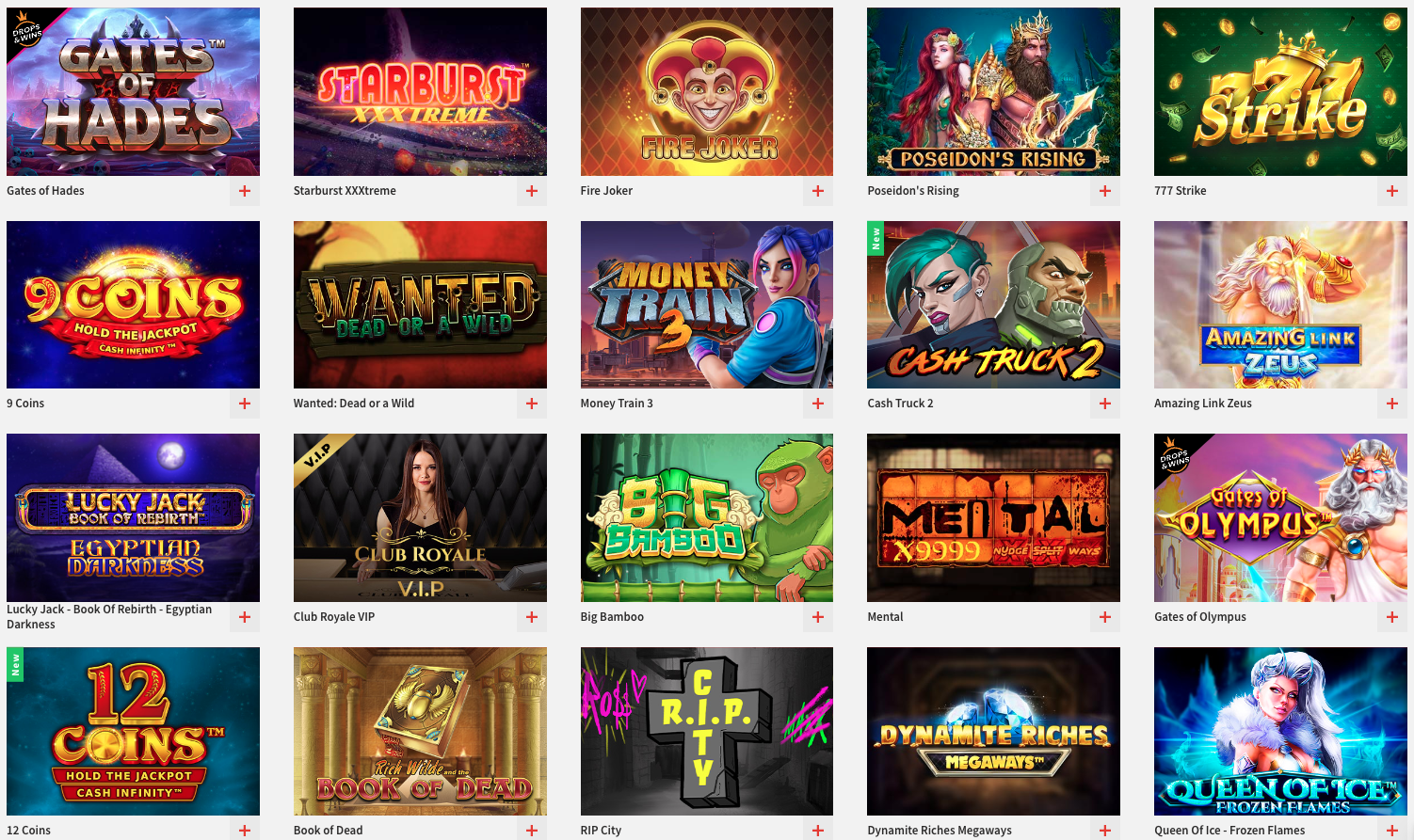 The Top 10 Table Games to Play at ZulaBet Casino Online