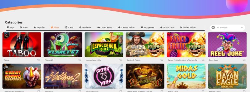 Top 10 slot games to play at Cadoola Casino Online