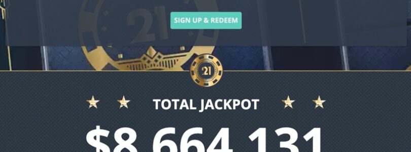 Top 5 Bonuses and Promotions at Roaring 21 Casino