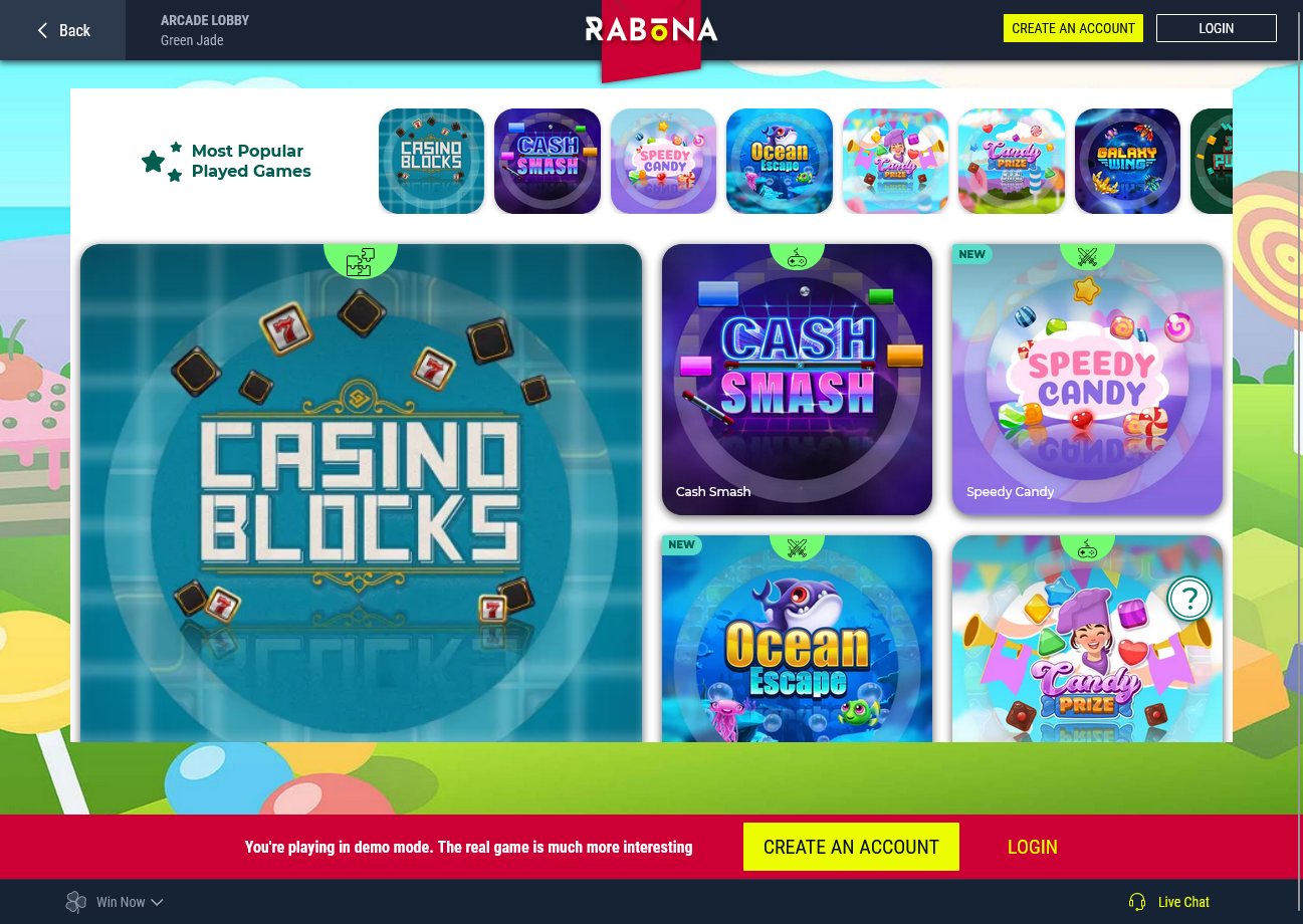 Top 5 Reasons Why Rabona Casino Online is the Best Choice for Online Gaming