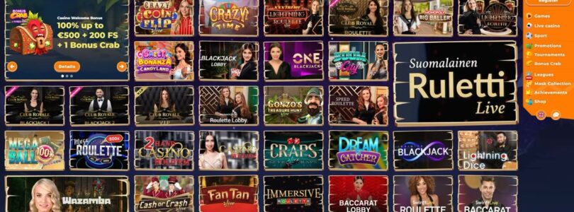 Wazamba Casino Site Video Review