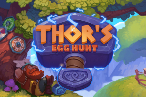 Thor's Egg Hunt