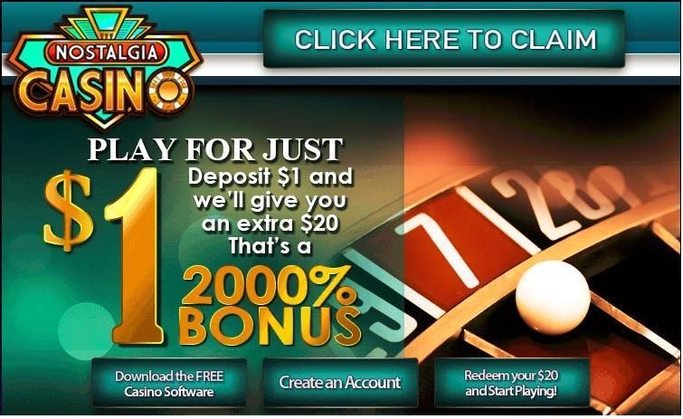 10 Classic Slot Games to Play at Nostalgia Casino Online