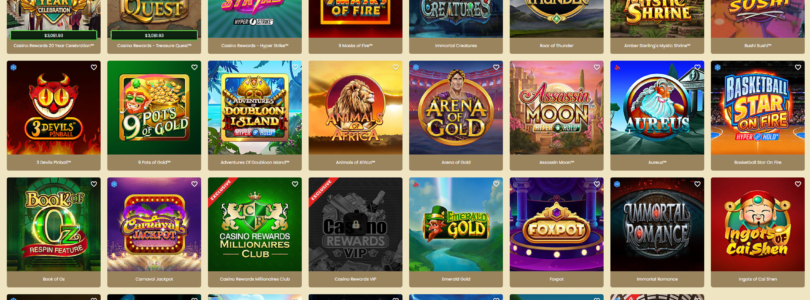 10 Reasons Why Captain Cooks Casino is the Best Online Casino
