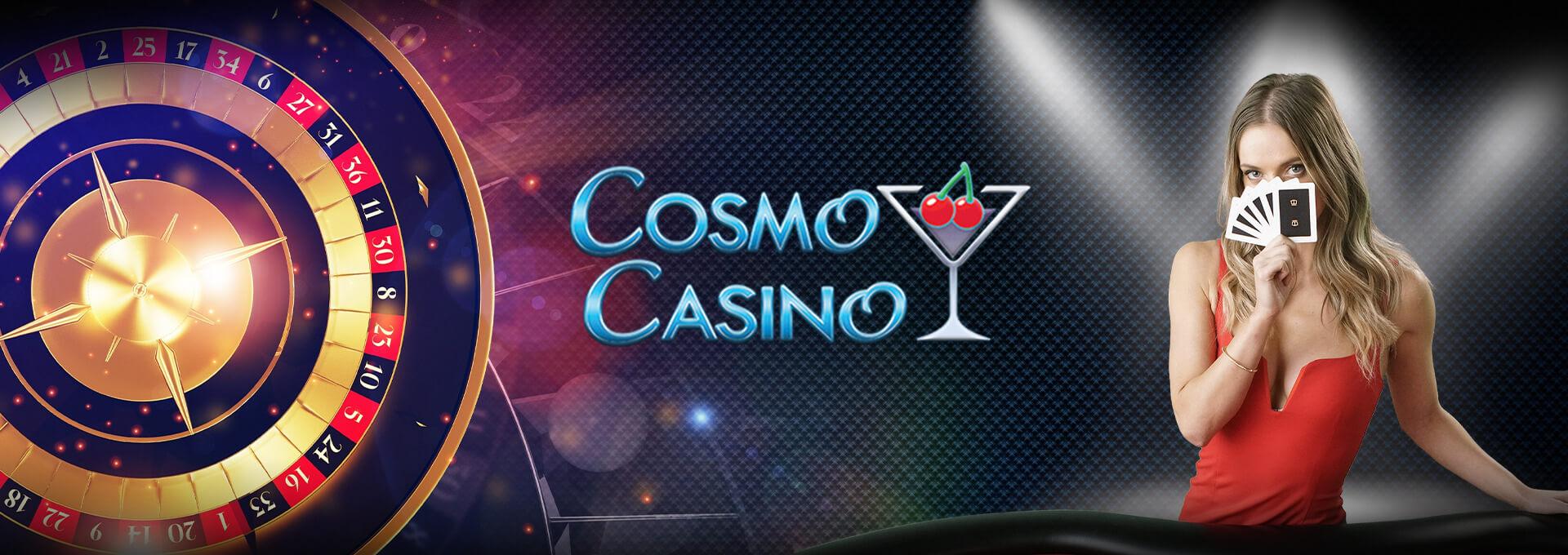 10 Reasons Why We Love Cosmo Casino