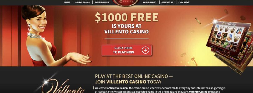 10 Strategies to Win Big at Villento Casino Online