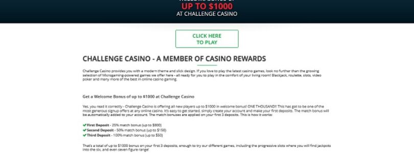 10 Tips for Winning Big at Challenge Casino Online
