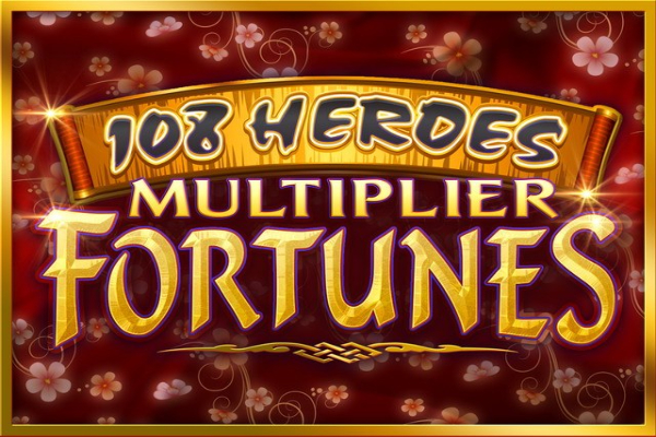 108 Heroes Multiplier Fortunes