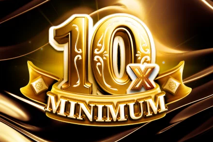 10x Minimum