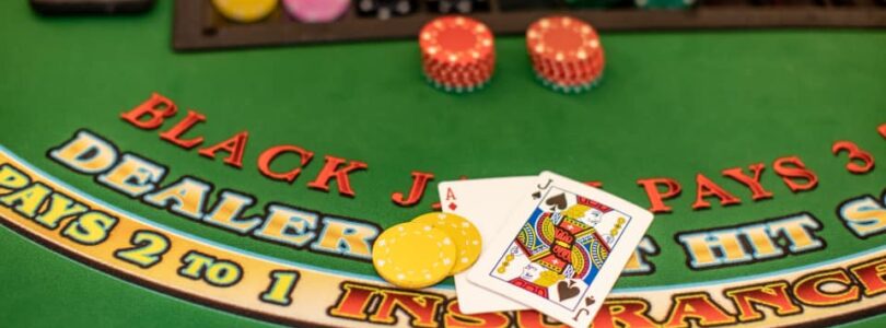The Most Popular Table Games at Virtual City Casino Online