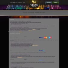 Vegas Paradise Casino