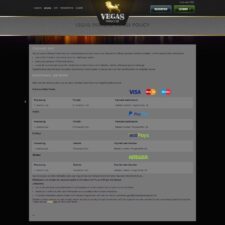 Vegas Paradise Casino