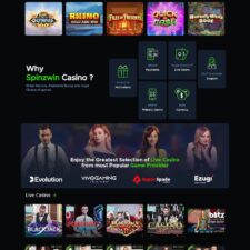 Spinzwin Casino