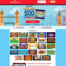 Online Casino London
