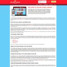 Online Casino London