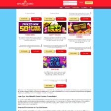 Online Casino London