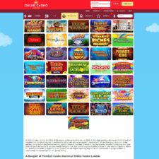 Online Casino London